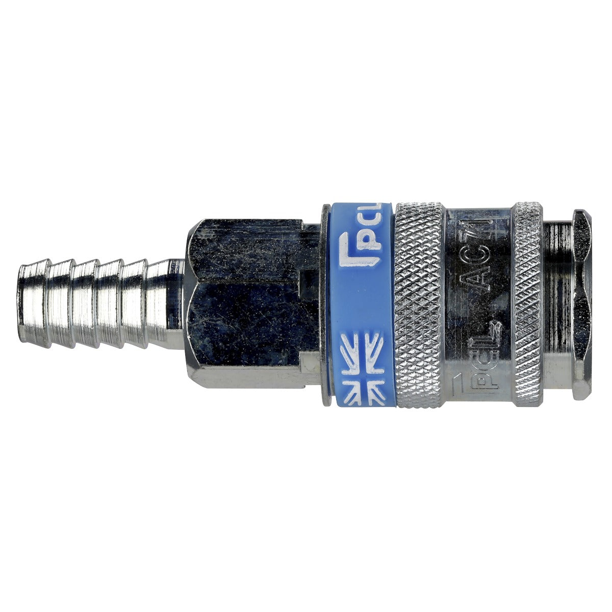 PCL Coupling Body Tailpiece for 3/8" Hose AC81