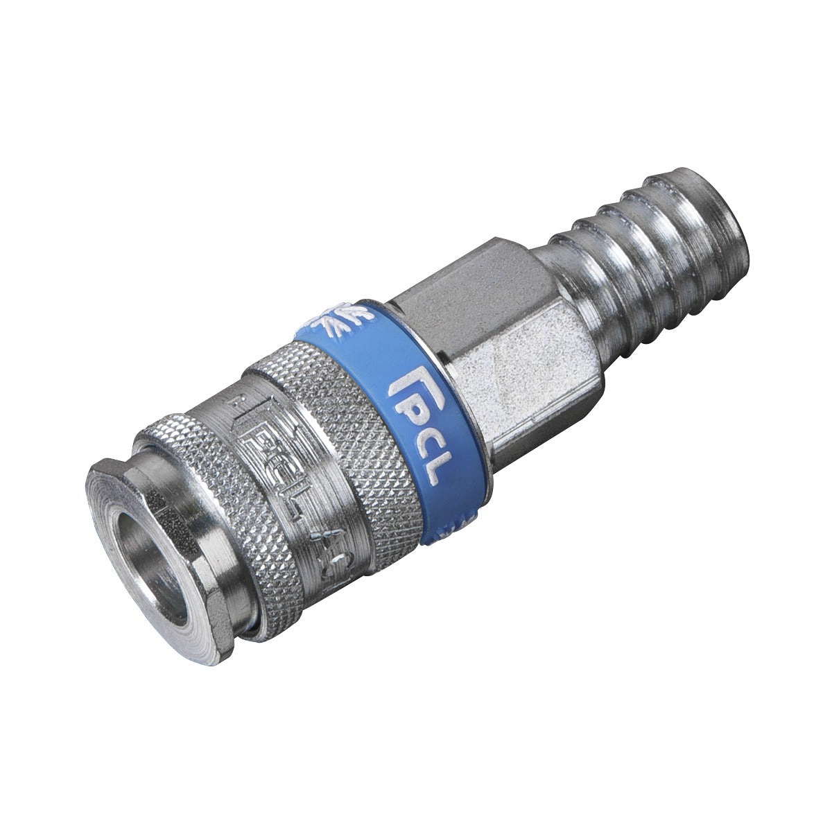 PCL Coupling Body Tailpiece for 1/2" Hose AC82