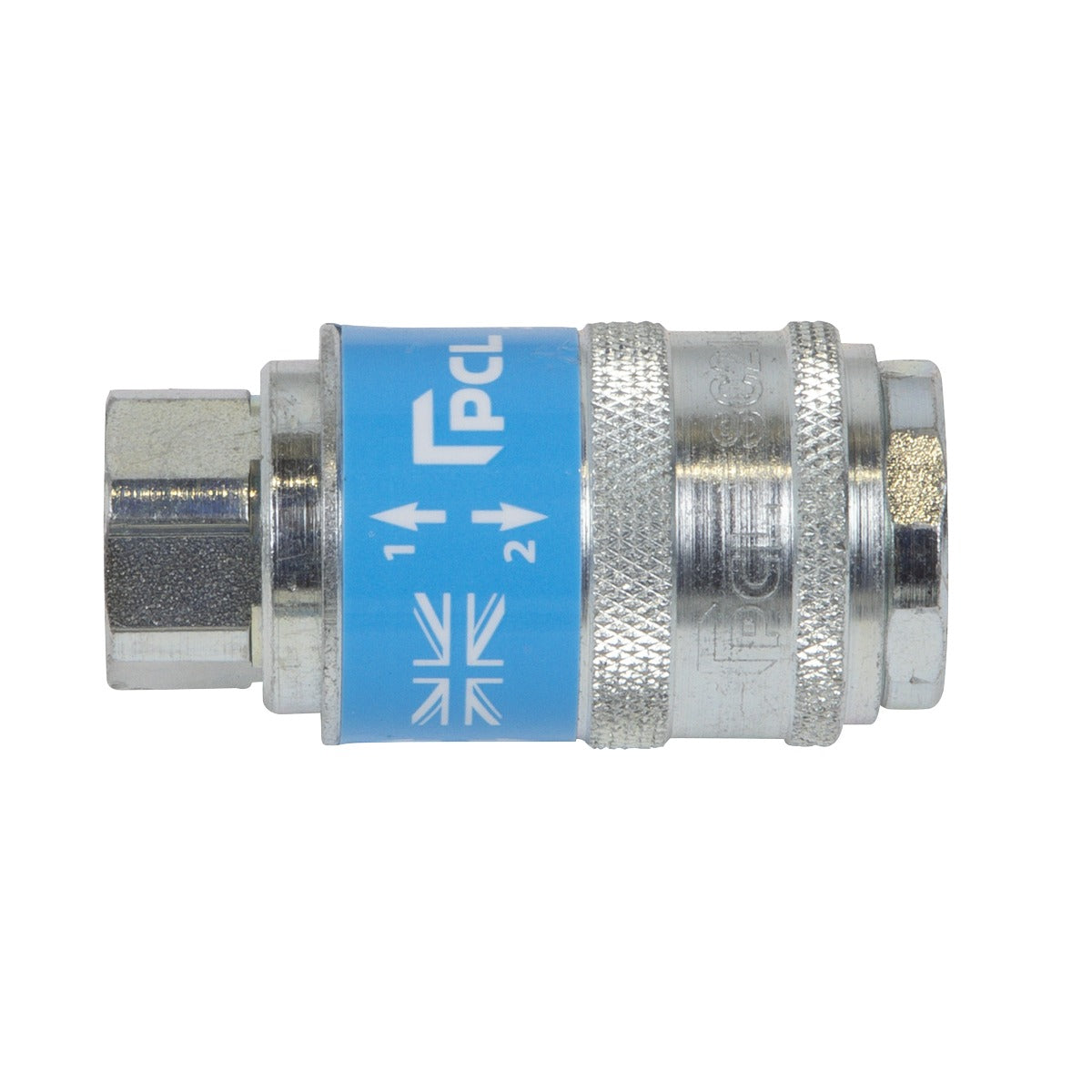 PCL Safeflow Safety Coupling Body Female 3/8"BSPT AC92