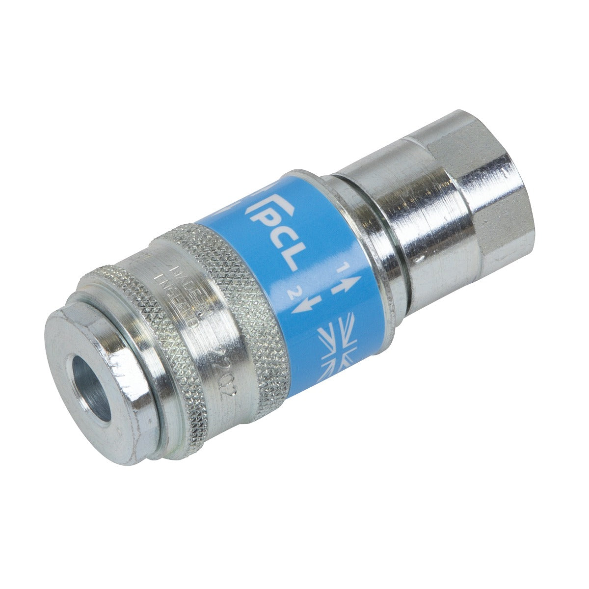 PCL Safeflow Safety Coupling Body Female 1/2"BSPT AC94