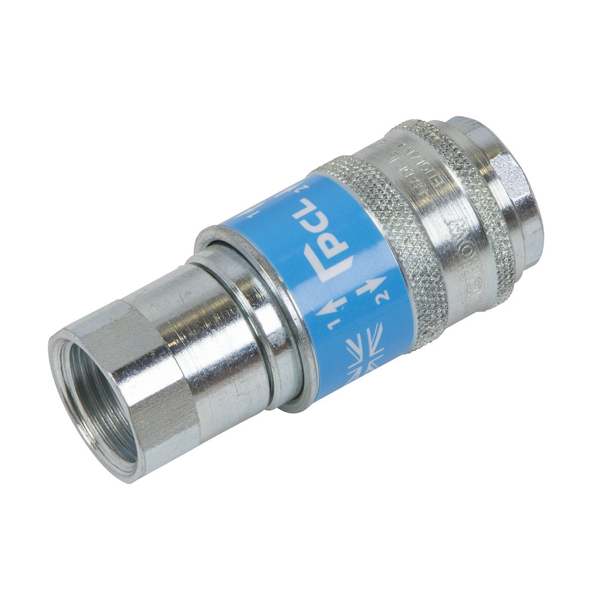 PCL Safeflow Safety Coupling Body Female 1/2"BSPT AC94