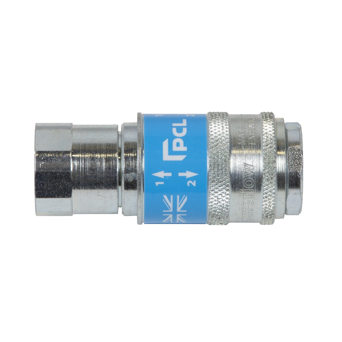 PCL Safeflow Safety Coupling Body Female 1/2"BSPT AC94