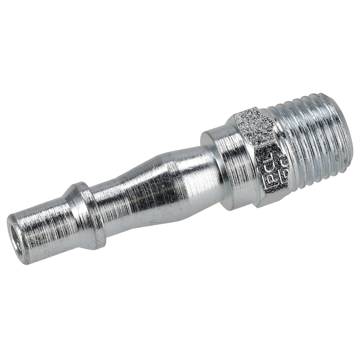 PCL Screwed Adaptor Male 1/4"BSPT - Pack of 15 ACP04