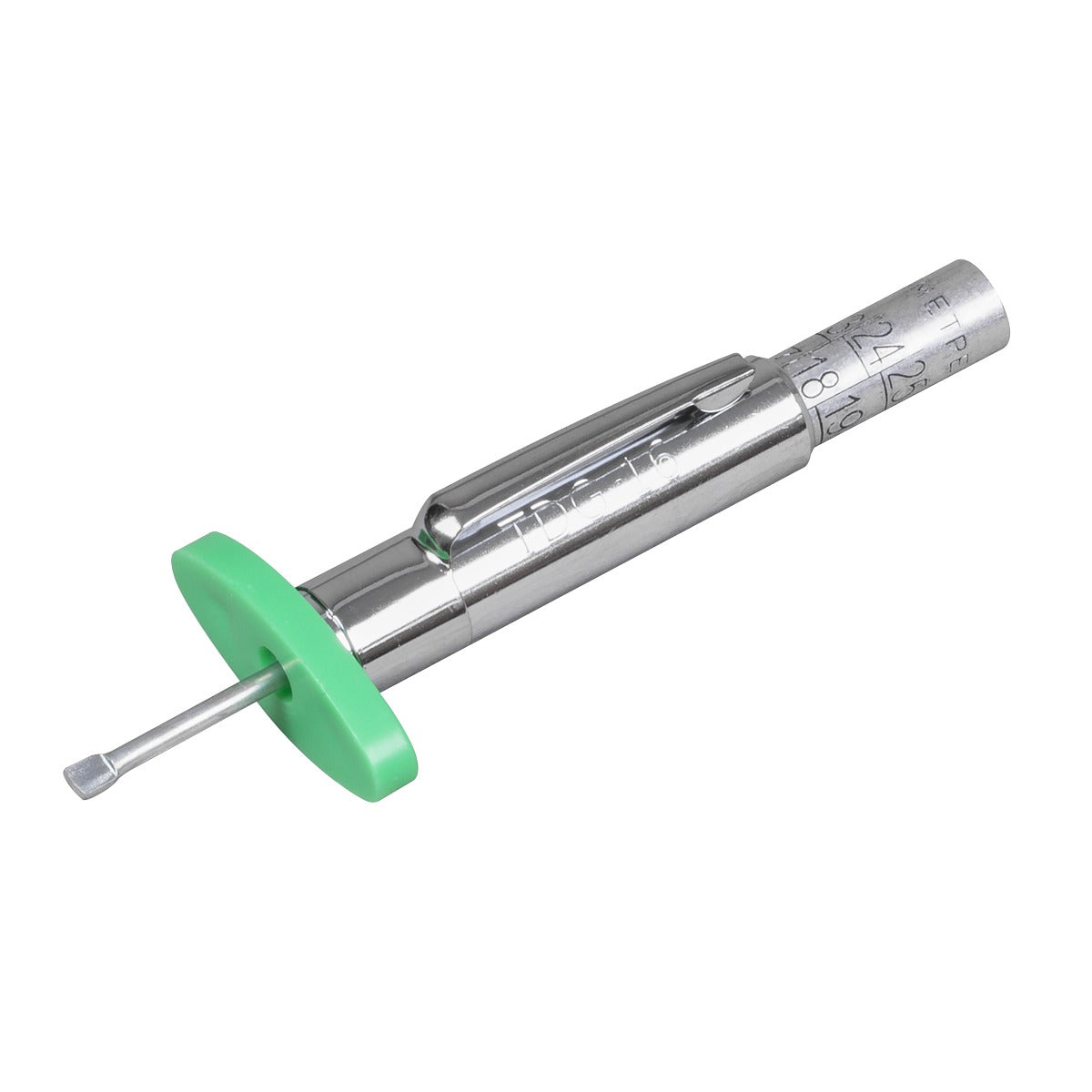 PCL Tyre Tread Depth Gauge - DVSA Approved TST/DG