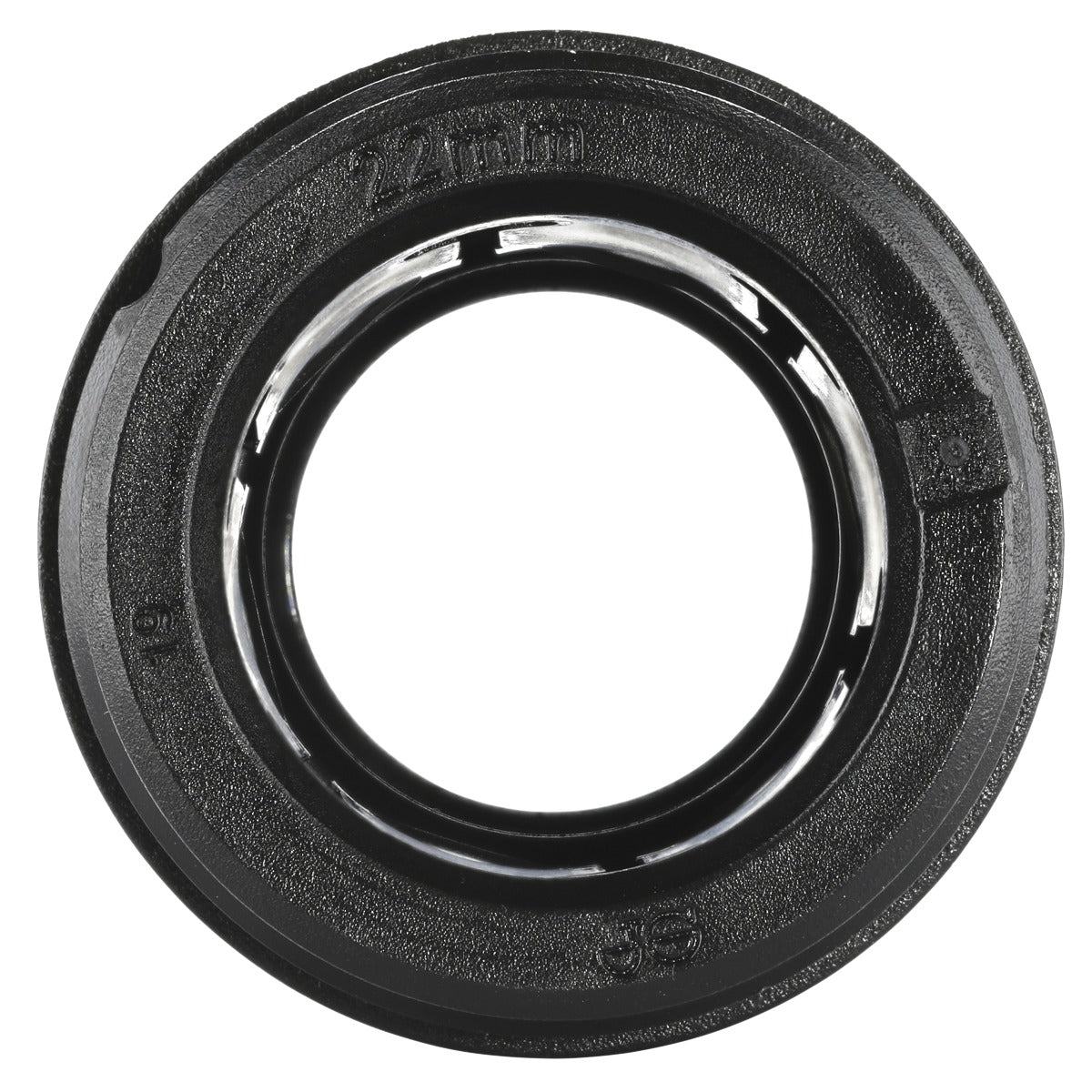 John Guest Straight Connector 22mm - Pack of 5 CAS22SC