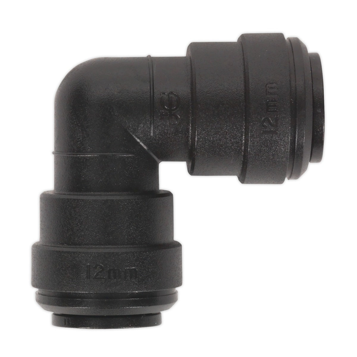 John Guest Elbow Coupling 12mm - Pack of 5 JGCE12