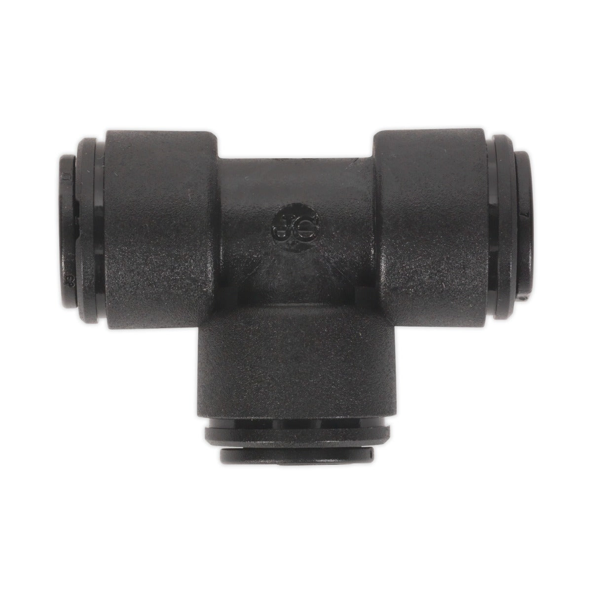 John Guest Equal Tee Coupling 8mm - Pack of 5 JGCT8