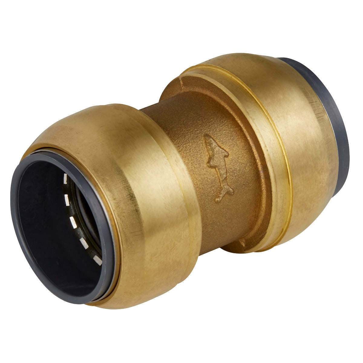 John Guest SharkBite Straight Connector 15mm SBA15SC