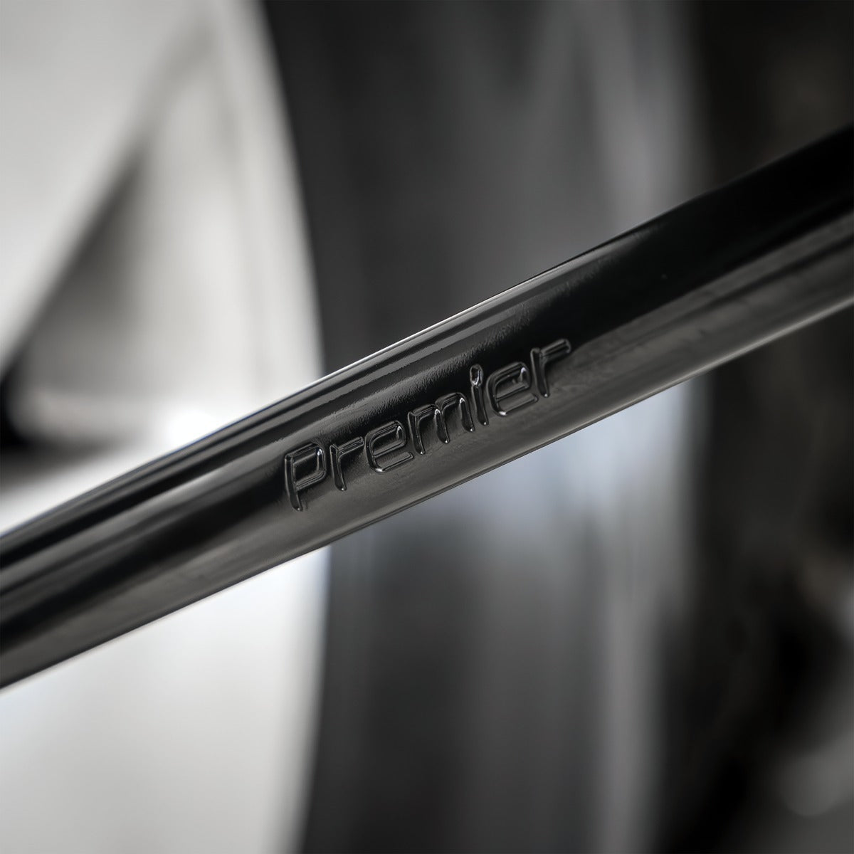Premier Black Breaker Bar 450mm 3/8"Sq Drive AK7320