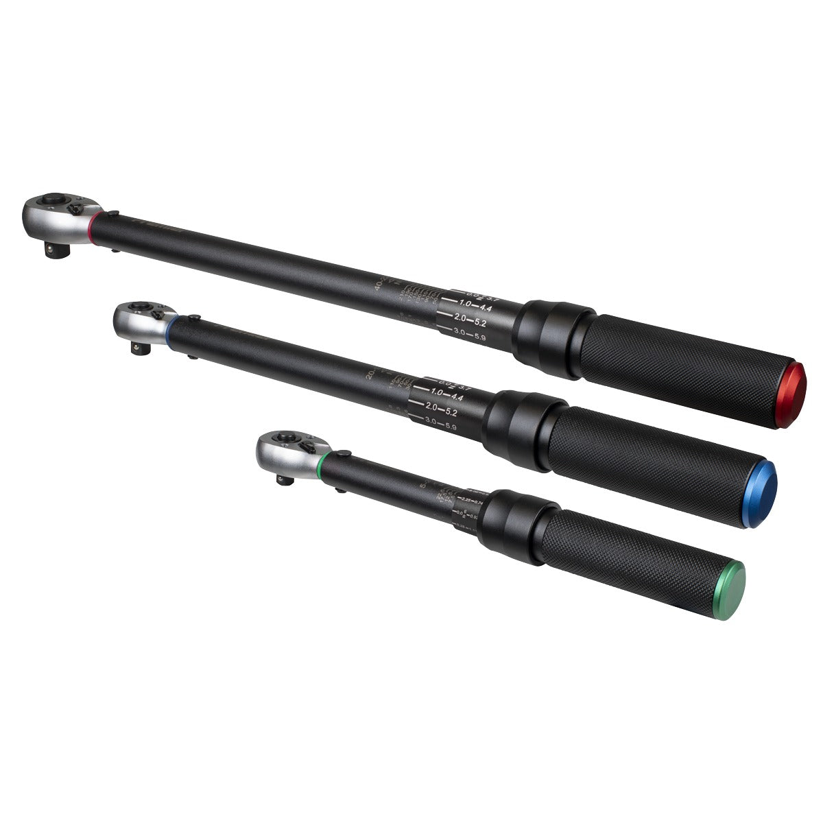 Premier Black Torque Wrench Micrometer 3pc Set – Premier Black STW900SETB