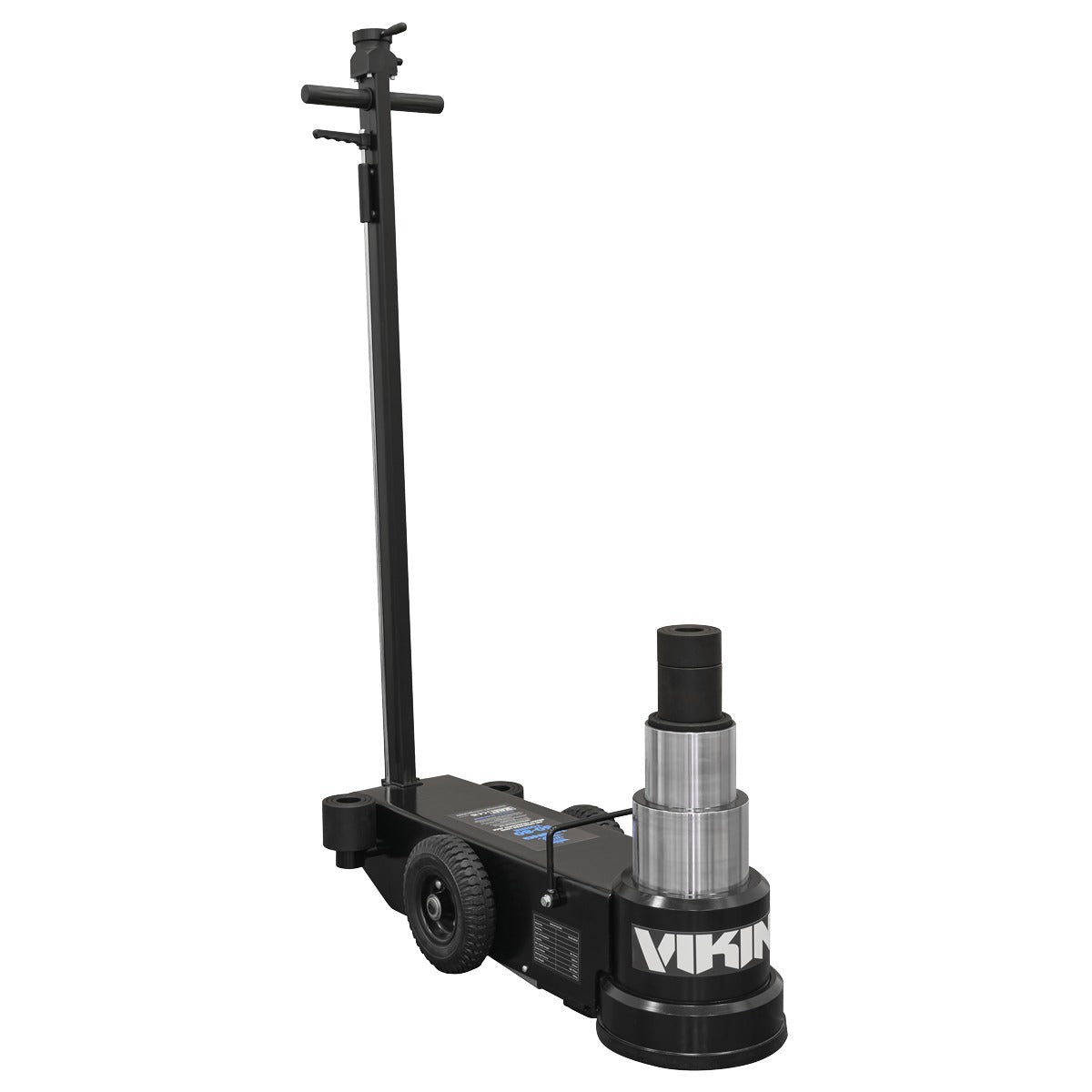 Viking Air Operated Telescopic Long Reach Jack 50-80 Tonne YAJ50-80LR