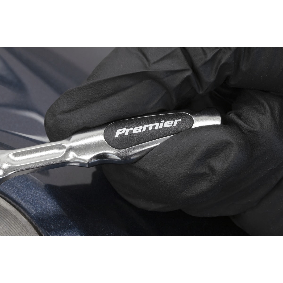 Premier Platinum Micro Ratchet Bit Driver 1/4"Hex AK6970