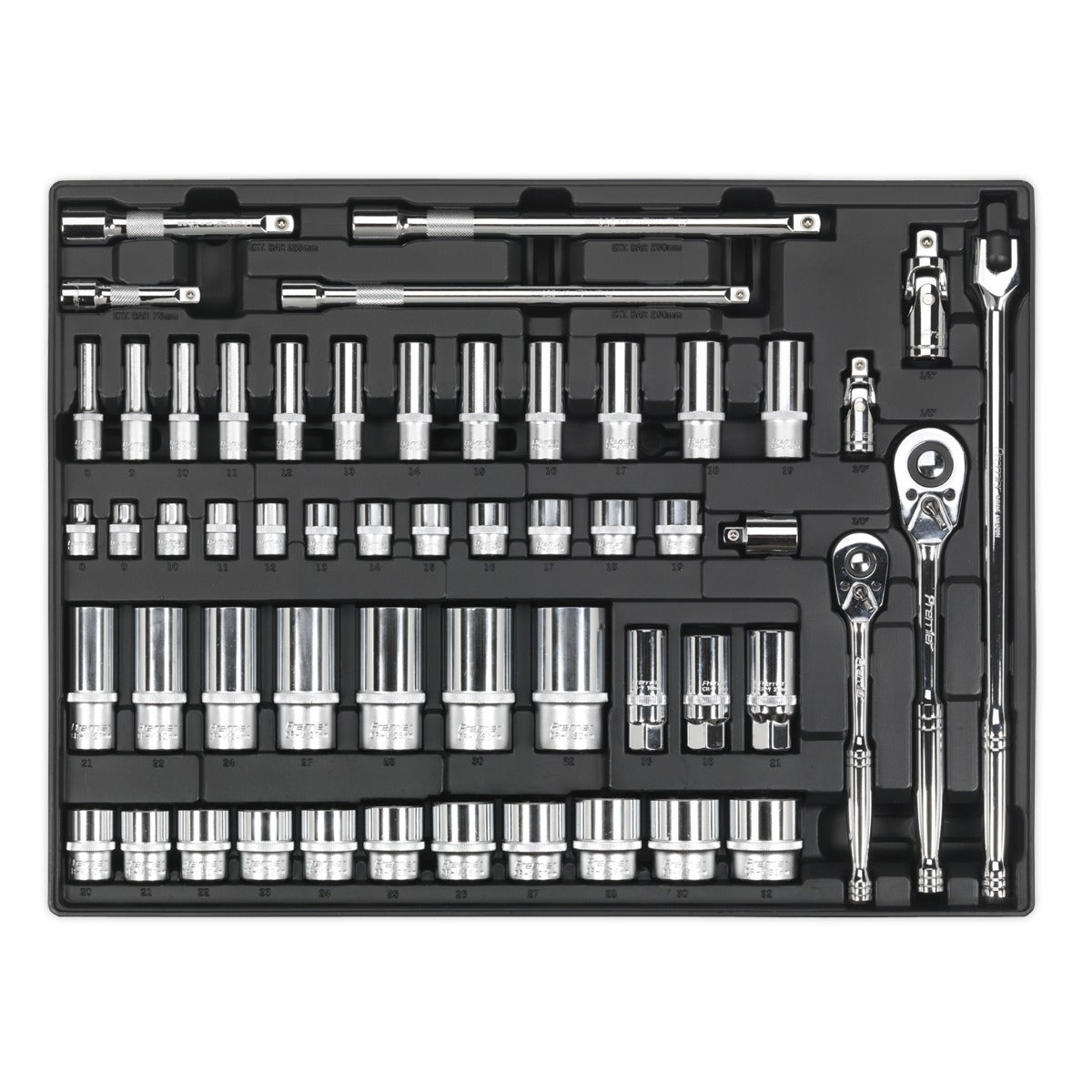 American PRO Topchest & Rollcab Combination 15 Drawer with 117pc Tool Kit- Green AP41STACKHVCOMBO