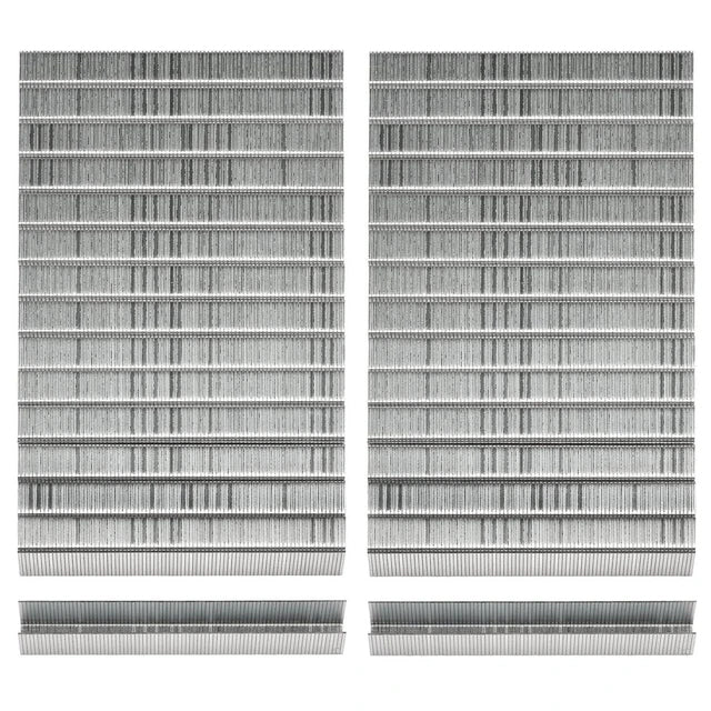 Draper Type-140 Staples, 10mm (Pack of 5000) 10040