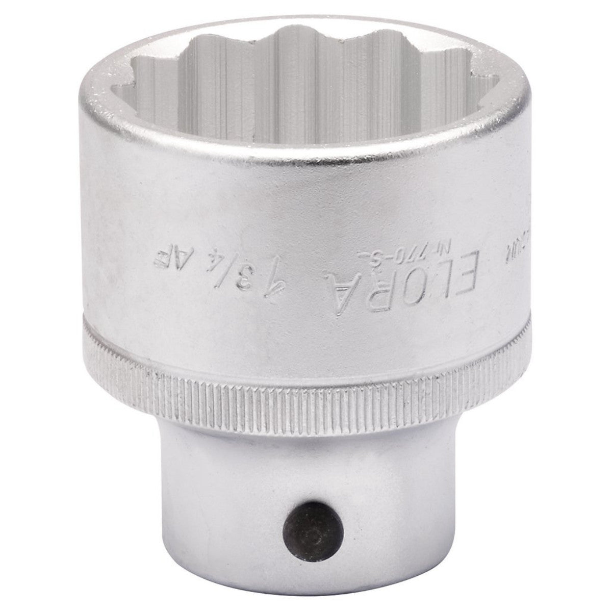 Elora Bi-Hexagon Socket, 1.3/4" 3/4" Sq. Dr. 00591
