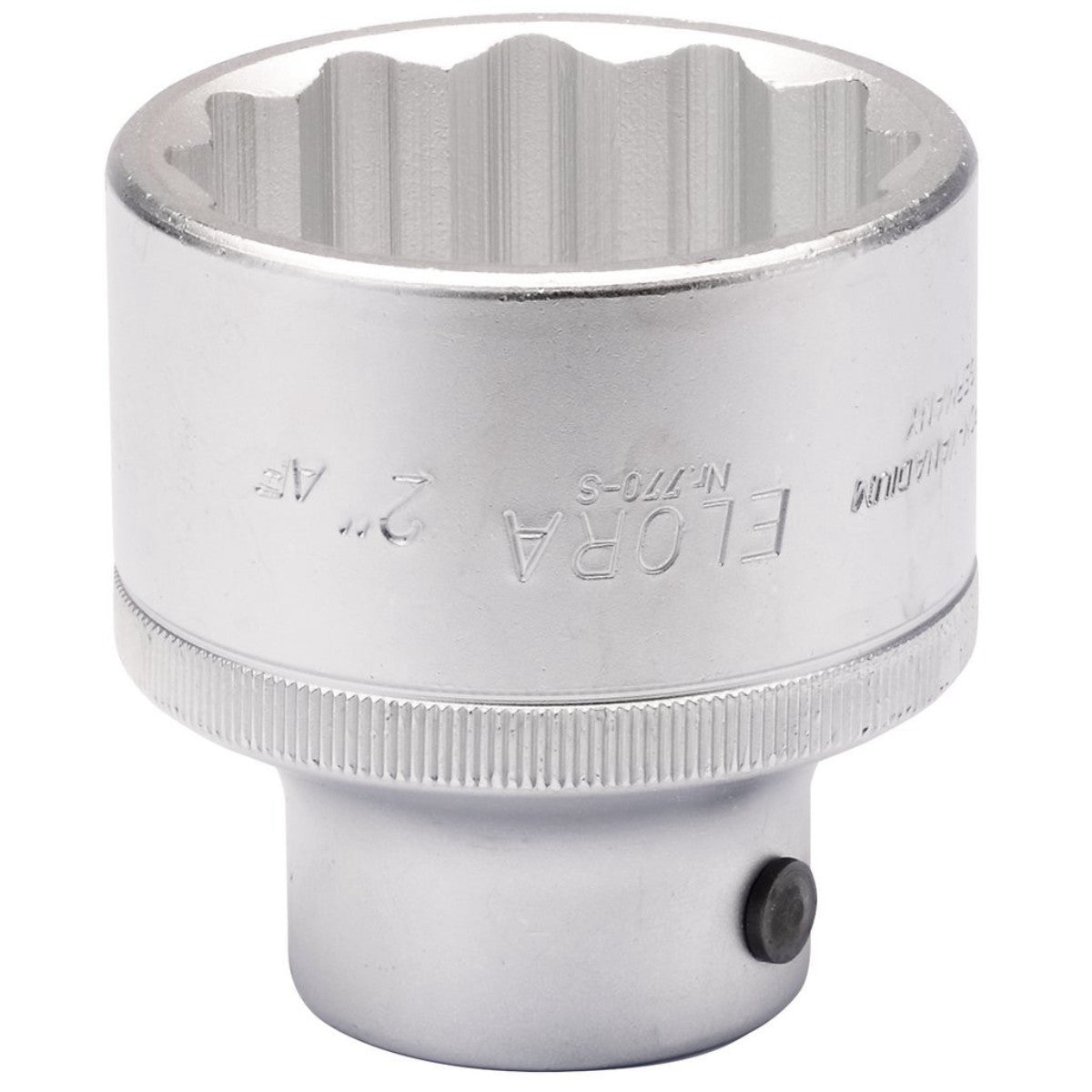 Elora Bi-Hexagon Socket, 2" 3/4" Sq. Dr. 00624