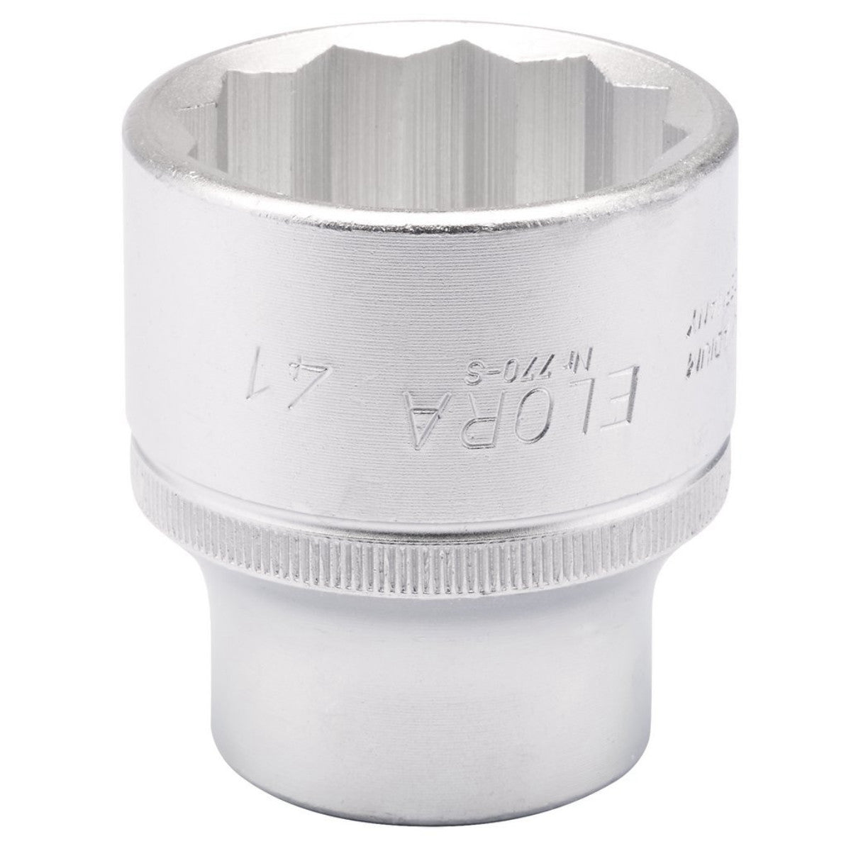 Elora Bi-Hexagon Socket, 3/4" Sq. Dr., 41mm 00822