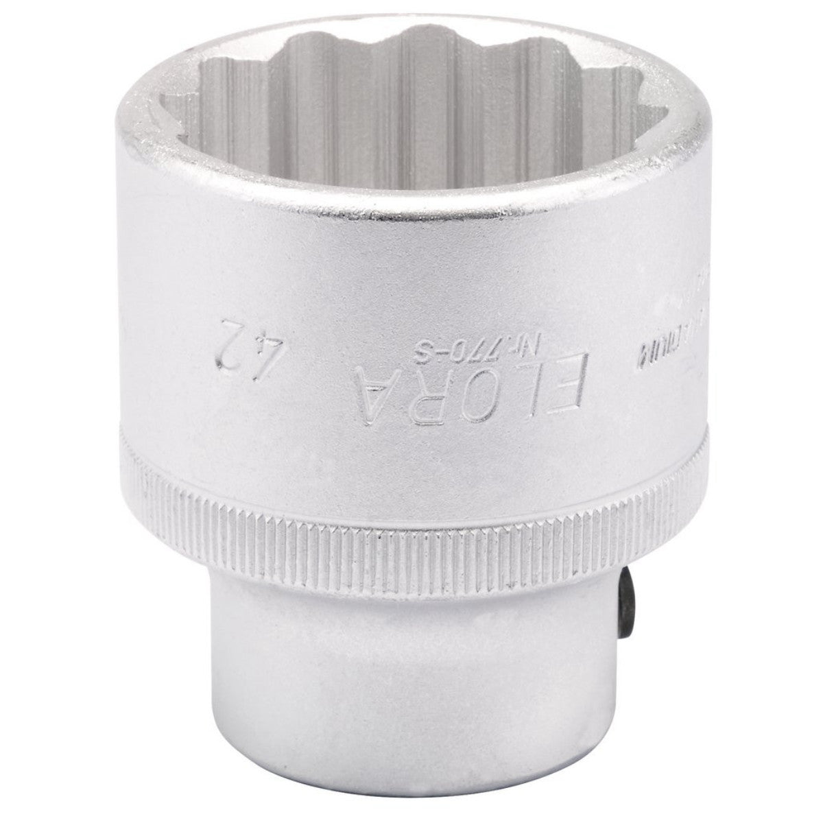 Elora Bi-Hexagon Socket, 3/4" Sq. Dr., 42mm 00830
