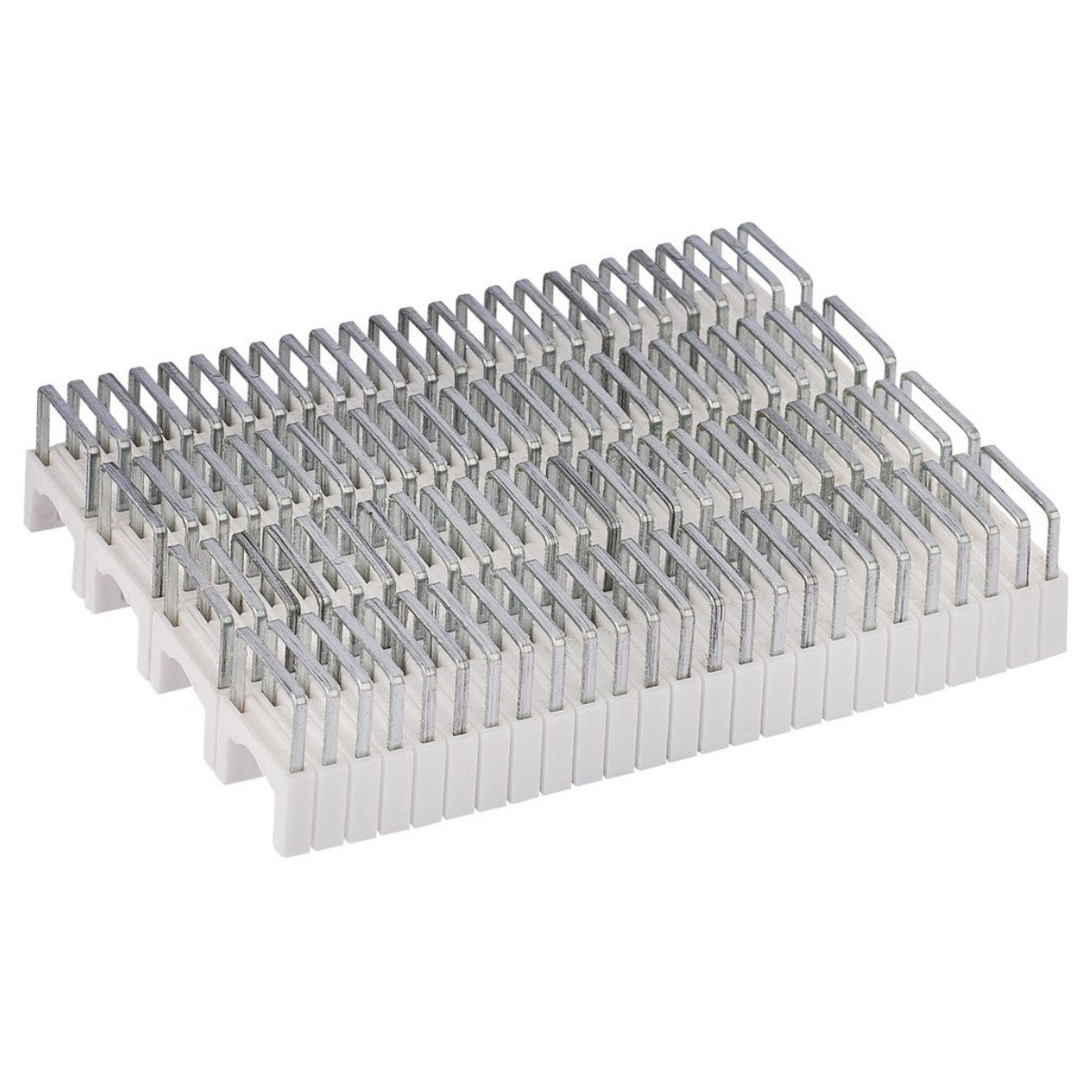 Draper Insulated Cable Staples, 6 - 8mm (Pack of 100) 01046