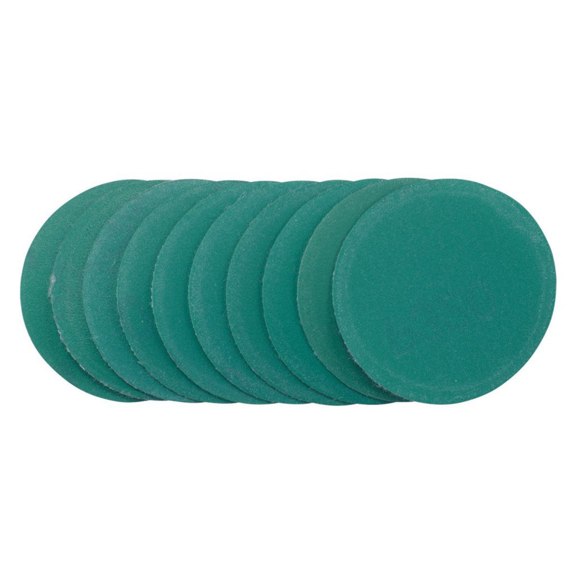 Draper Wet and Dry Sanding Discs with Hook and Loop, 50mm, 320 Grit (Pack of 10) 01066