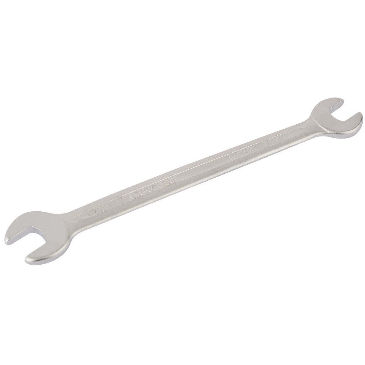 Elora Long Imperial Double Open End Spanner, 5/16 x 3/8" 01383