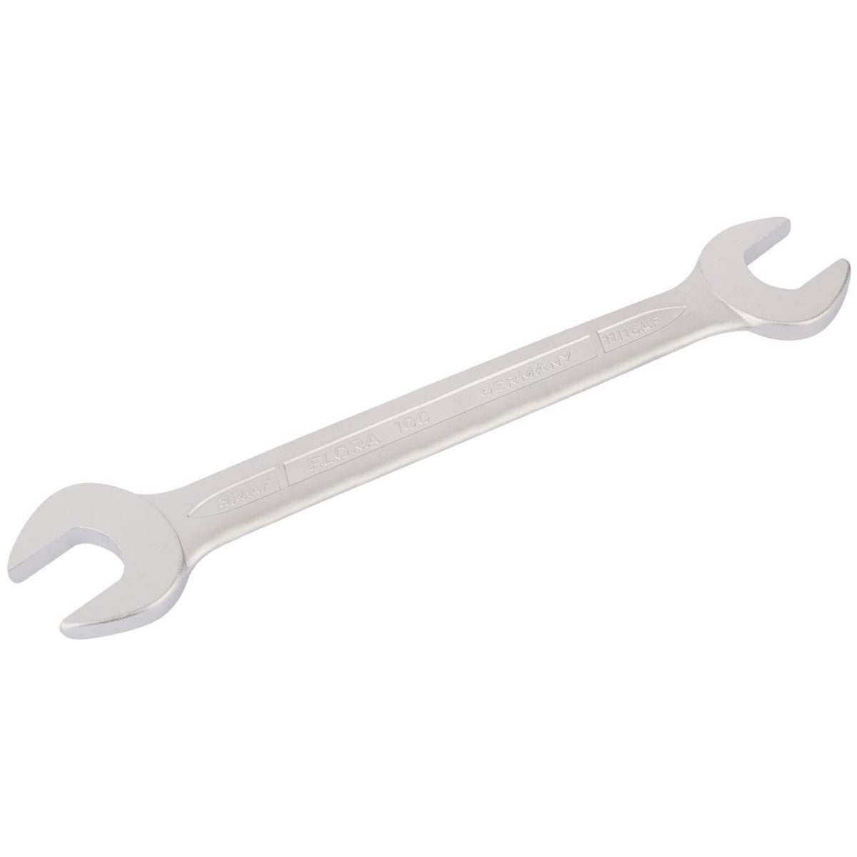Elora Long Imperial Double Open End Spanner, 11/16 x 3/4" 01482
