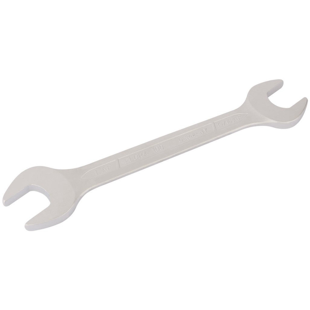 Elora Long Imperial Double Open End Spanner, 15/16 x 1" 01581