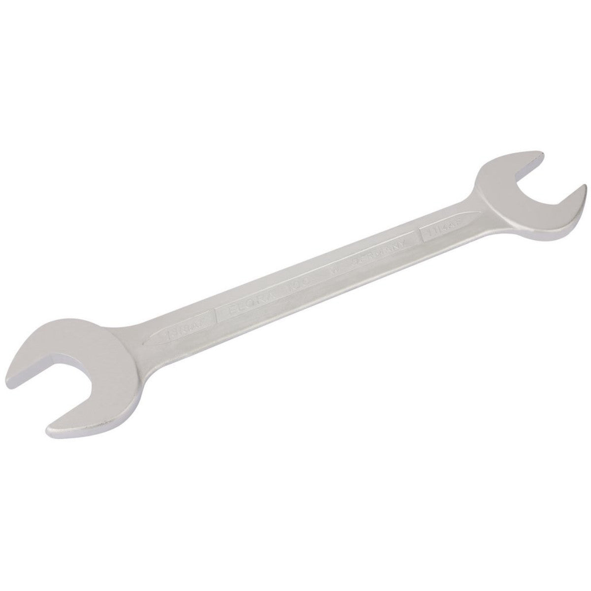 Elora Long Imperial Double Open End Spanner, 1.1/4 x 1.3/8" 01630