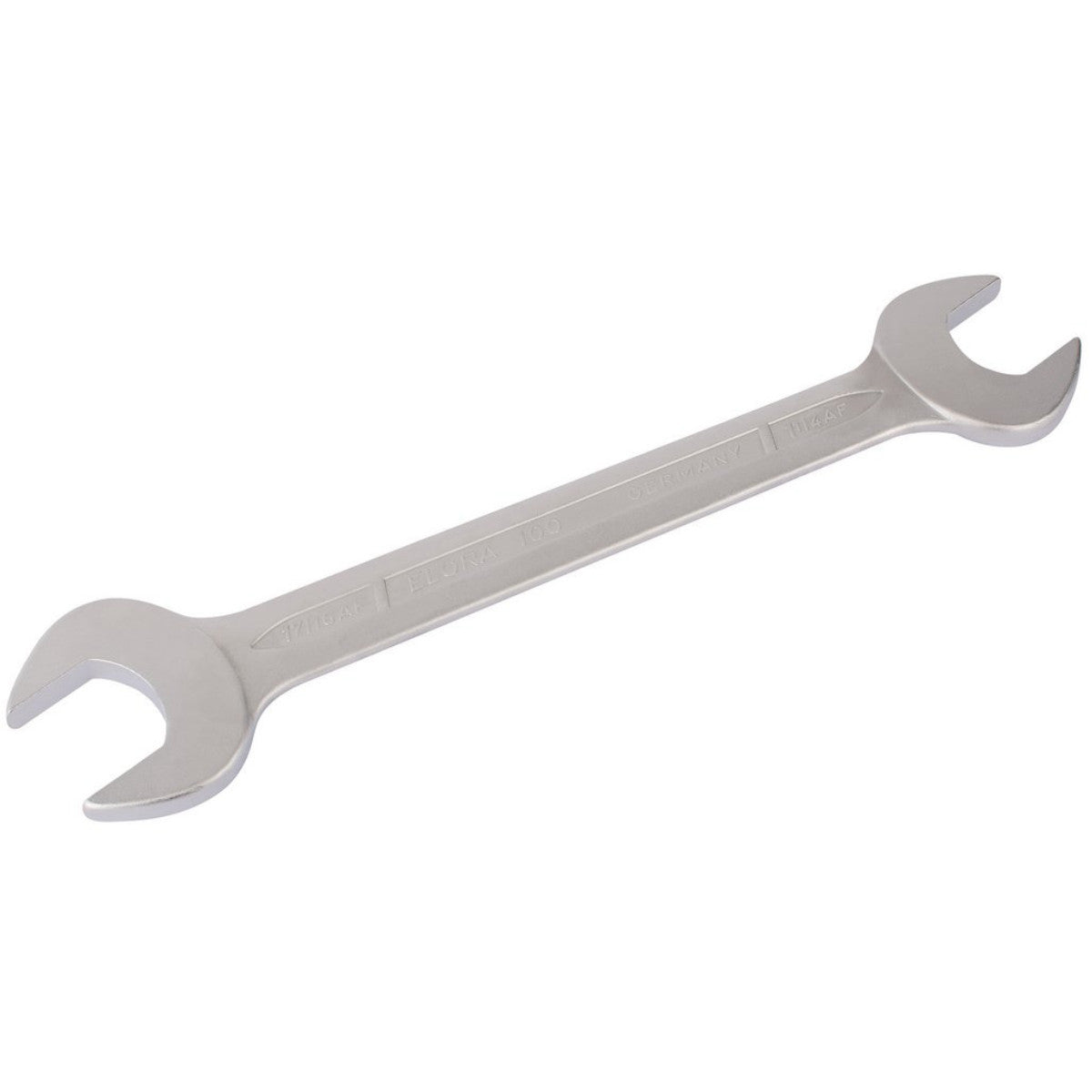 Elora Long Imperial Double Open End Spanner, 1.1/4 x 1.7/16" 01648