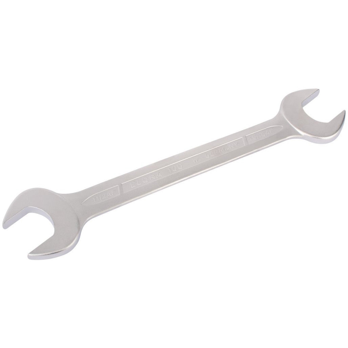 Elora Long Imperial Double Open End Spanner, 1.5/16 x 1.1/2" 01664