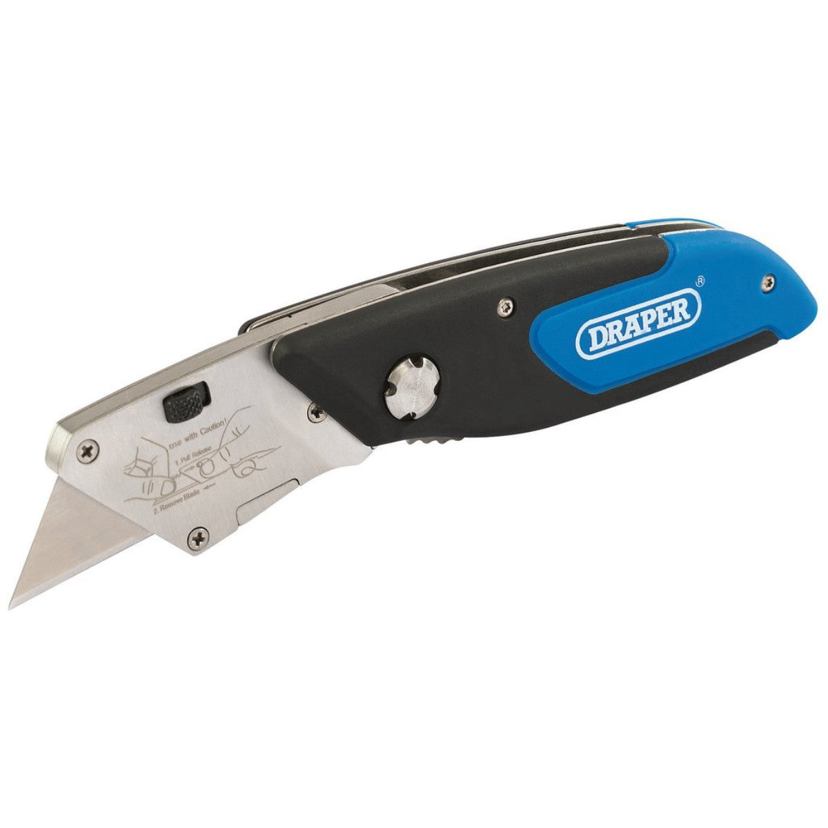 Draper Folding Trimming Knife 02015