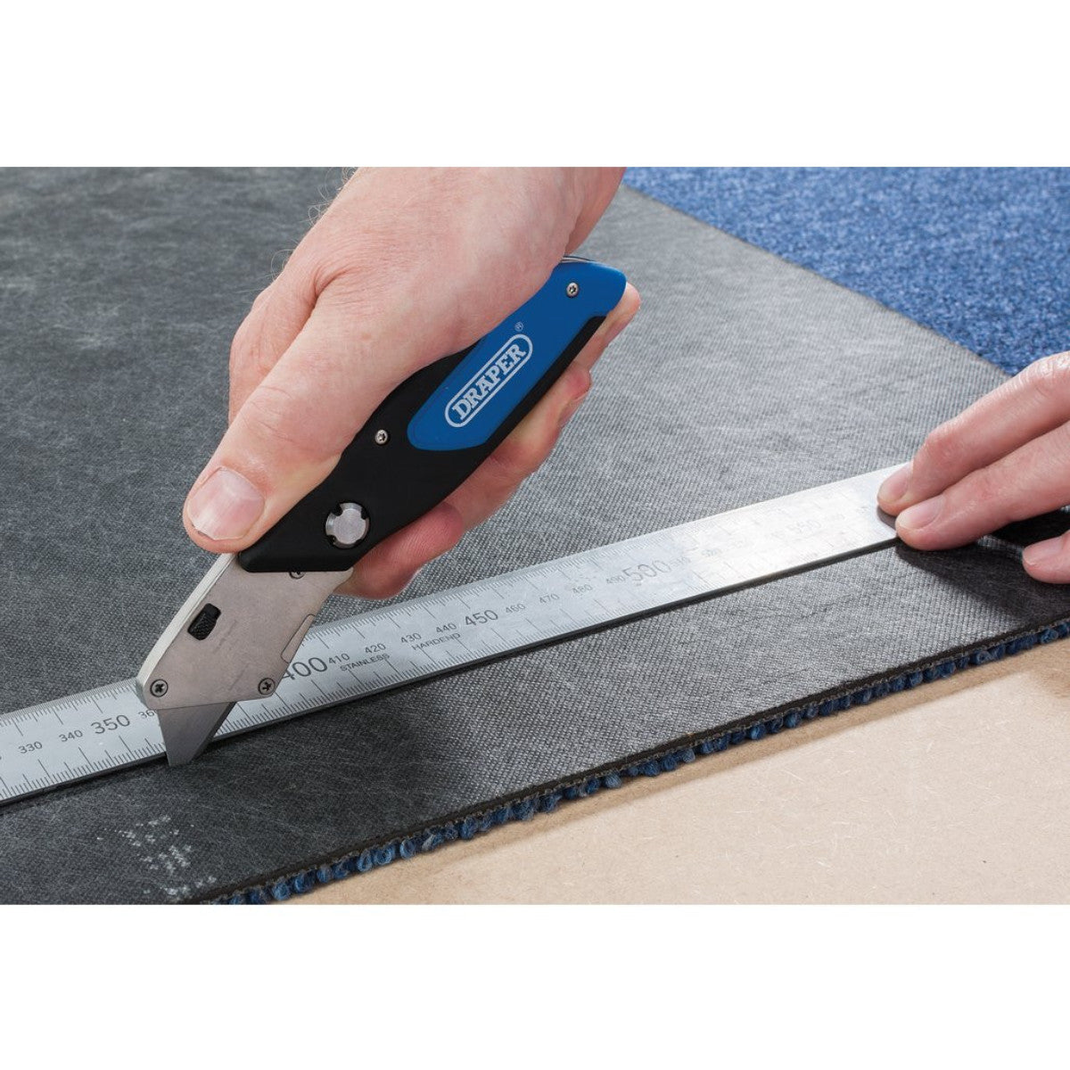 Draper Folding Trimming Knife 02015