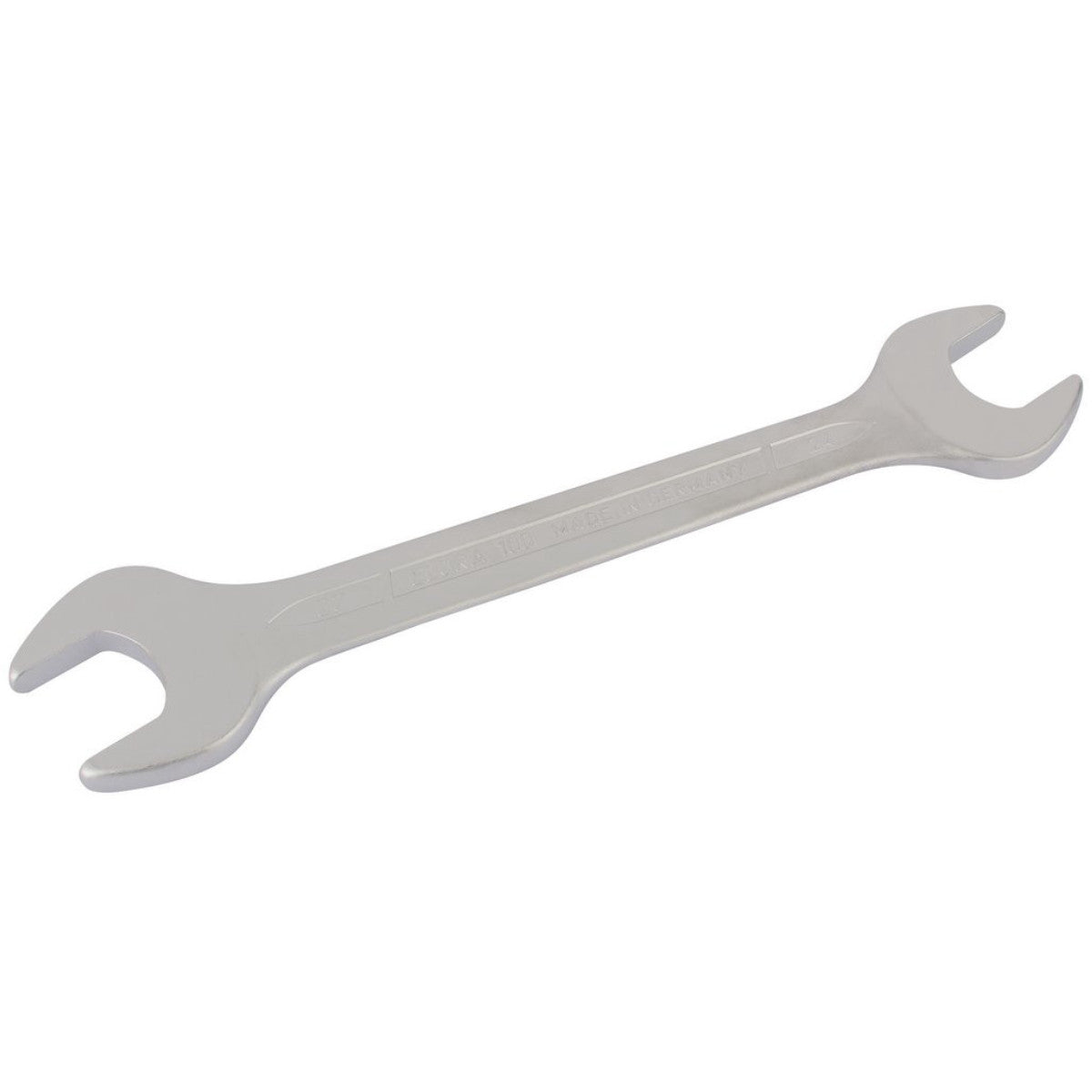 Elora Long Metric Double Open End Spanner, 24 x 27mm 02034