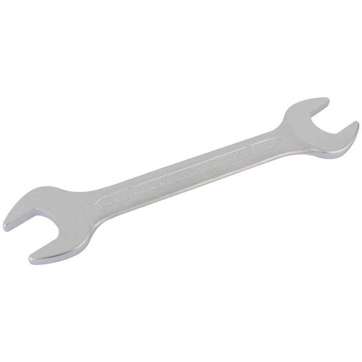 Elora Long Metric Double Open End Spanner, 30 x 32mm 02068