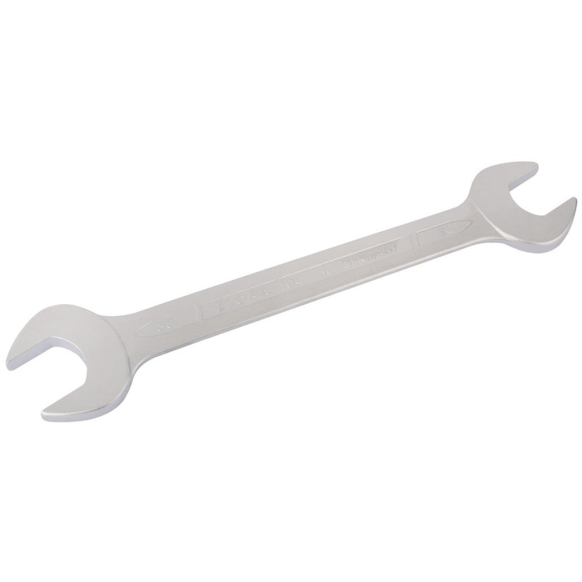 Elora Long Metric Double Open End Spanner, 30 x 36mm 02076
