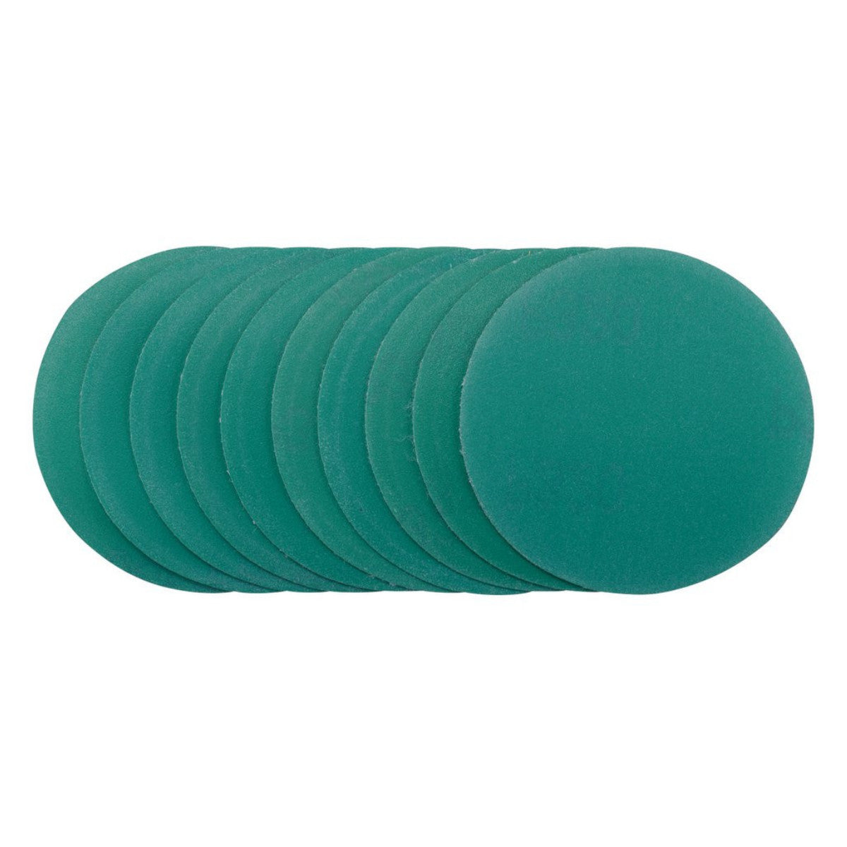 Draper Wet and Dry Sanding Discs with Hook and Loop, 75mm, 320 Grit (Pack of 10) 02094