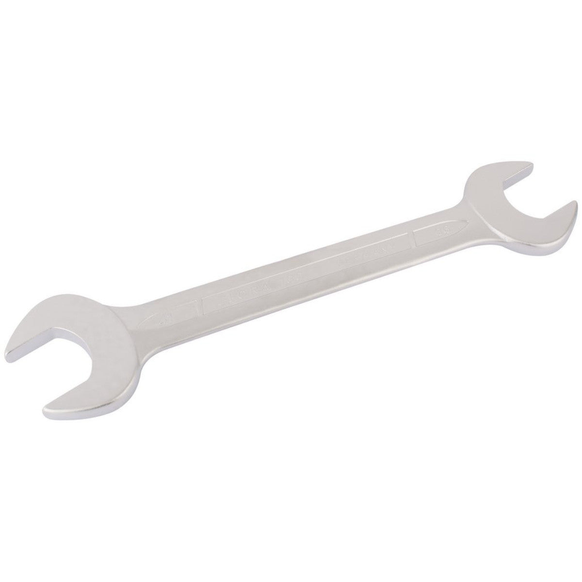 Elora Long Metric Double Open End Spanner, 36 x 41mm 02109