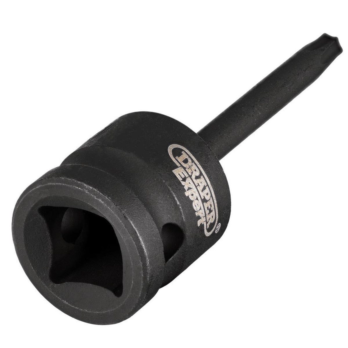 Draper TX-STAR Impact Socket Bit, T30, 1/2" Sq. Dr. 02347
