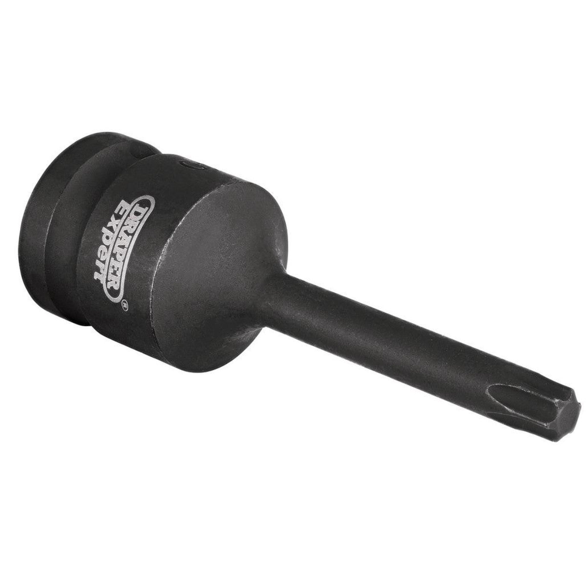 Draper TX-STAR Impact Socket Bit, T40, 1/2" Sq. Dr. 02408
