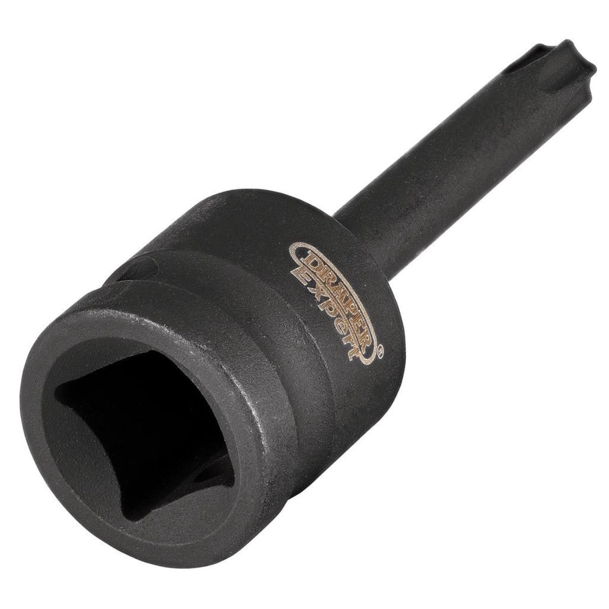Draper TX-STAR Impact Socket Bit, T45, 1/2" Sq. Dr. 02409