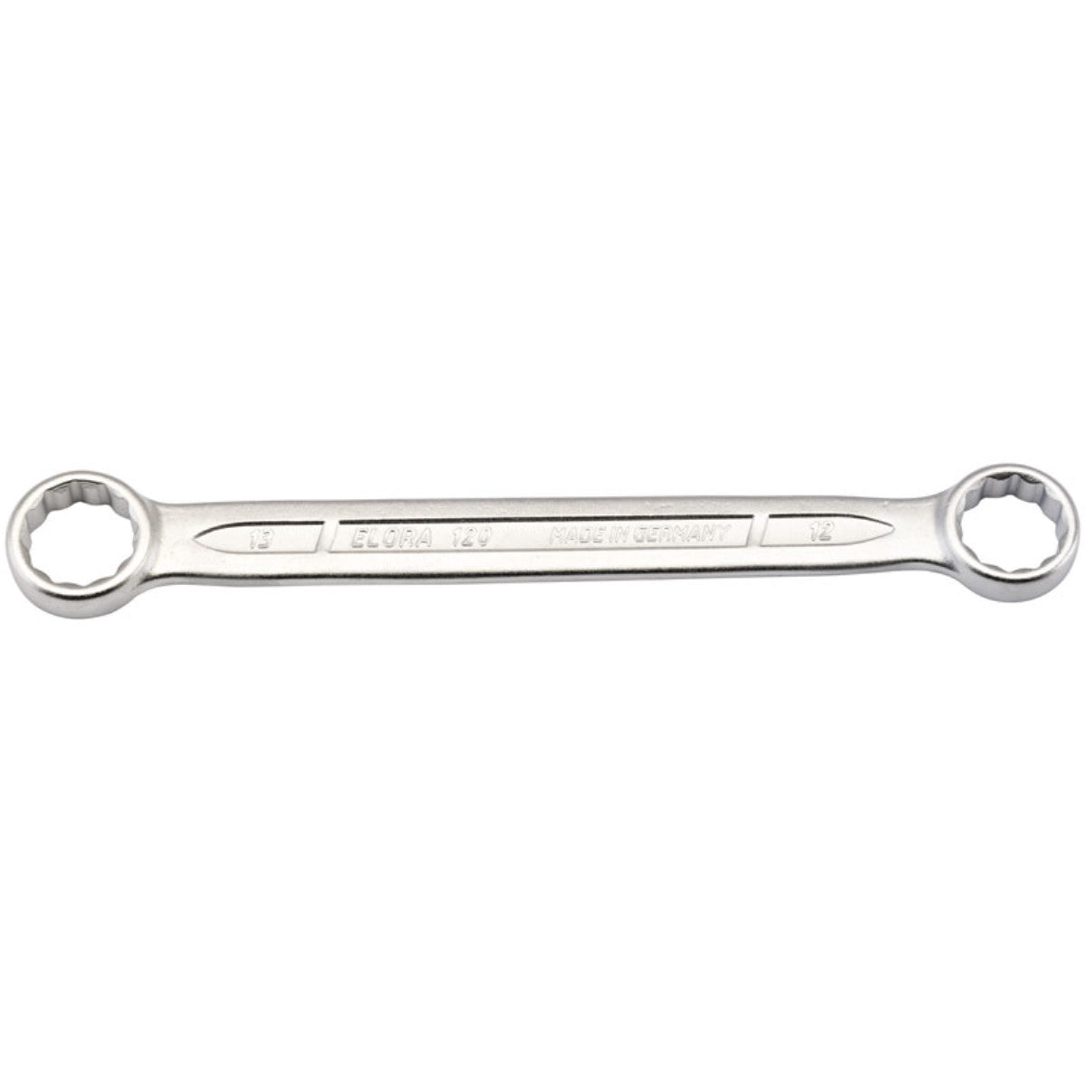 Elora Flat Metric Ring Spanner, 12 x 13mm 02422