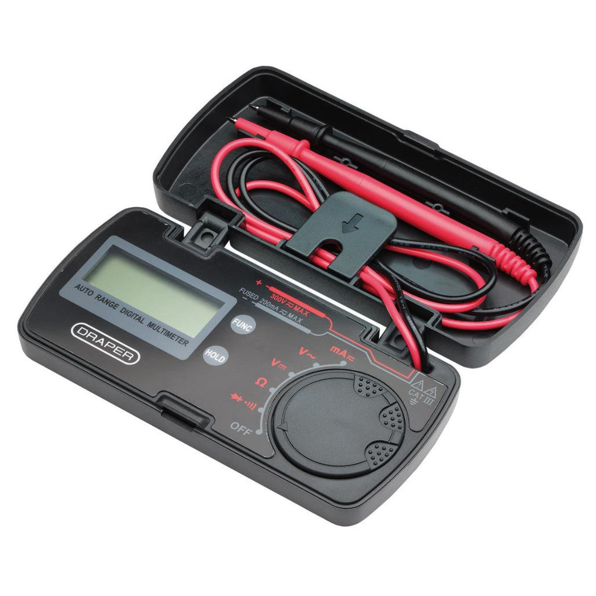 Draper Pocket Digital Multimeter 02590
