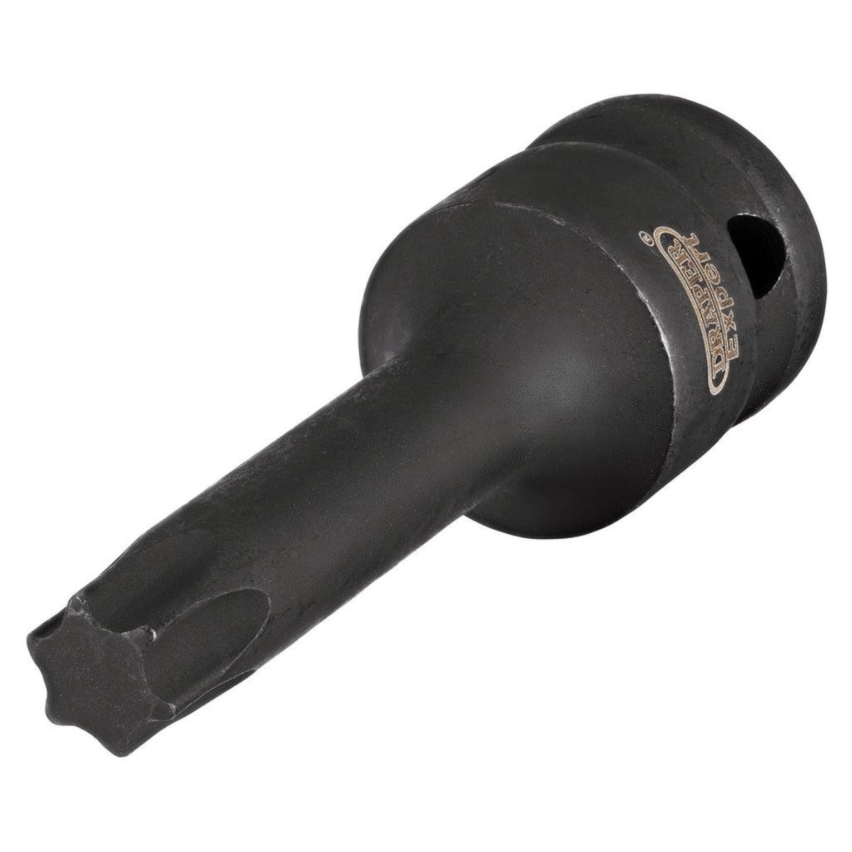 Draper TX-STAR Impact Socket Bit, T55, 1/2" Sq. Dr. 02649