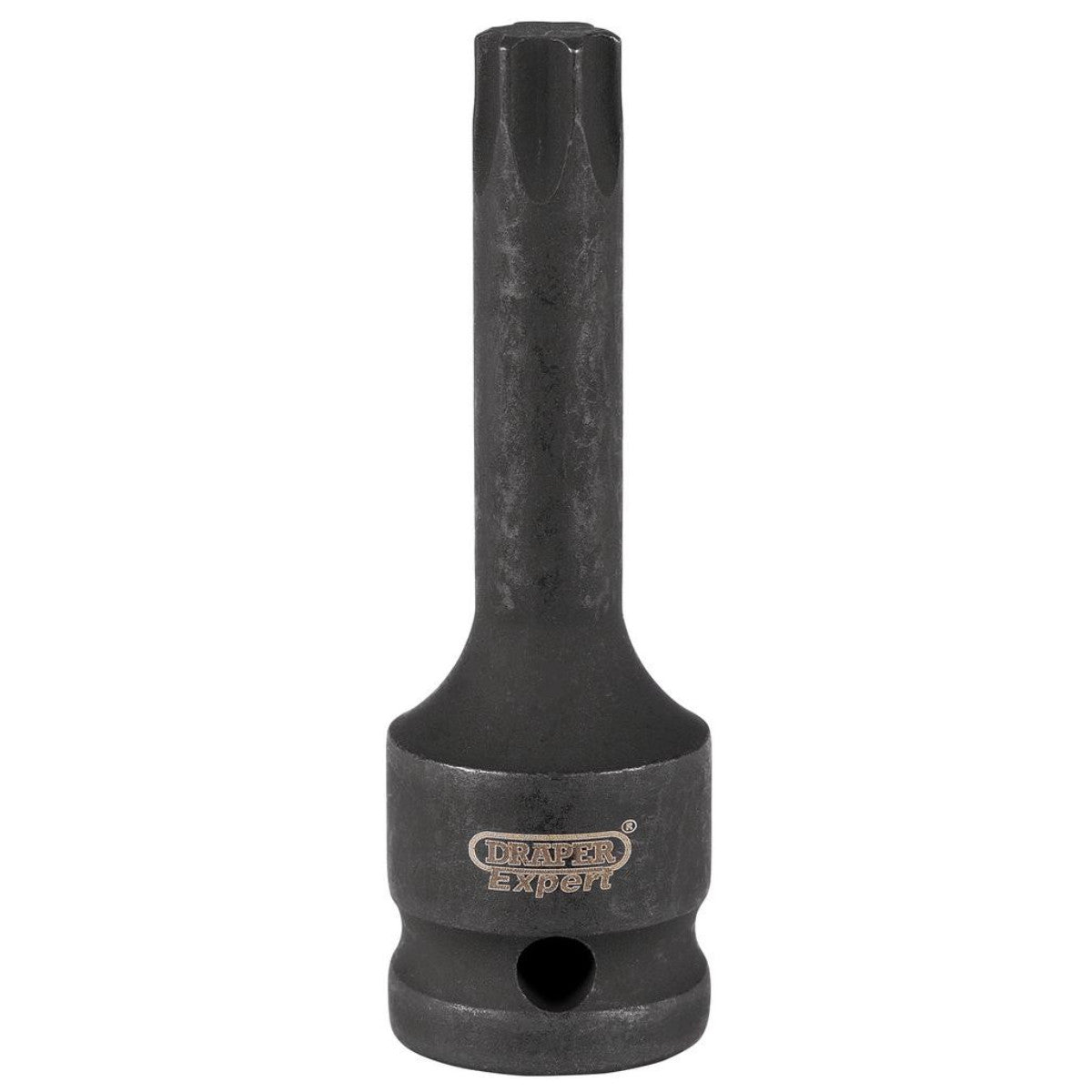 Draper TX-STAR Impact Socket Bit, T55, 1/2" Sq. Dr. 02649