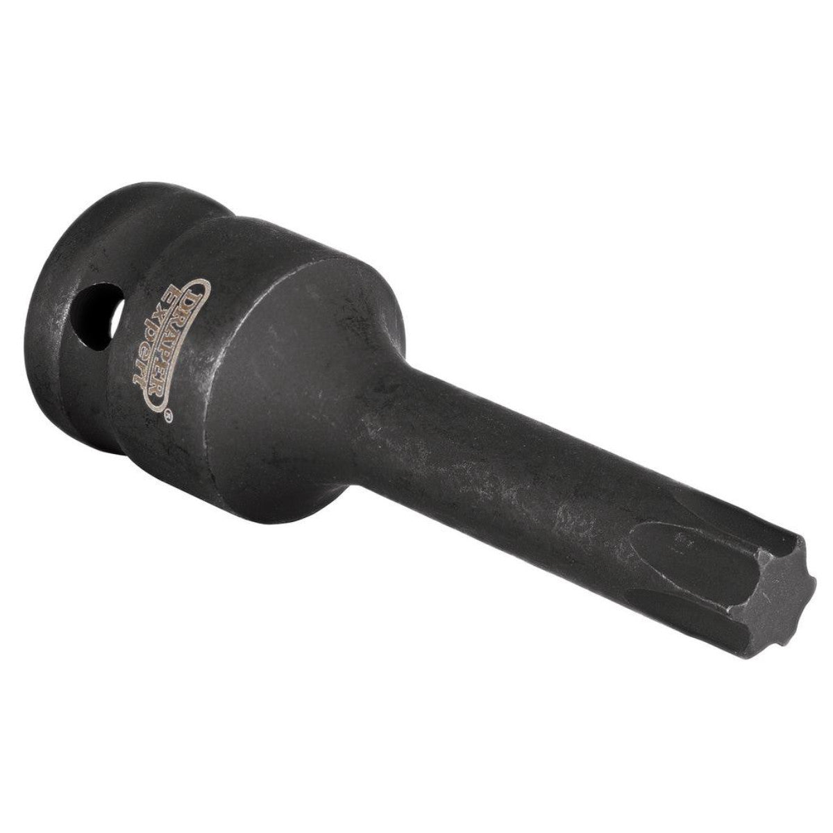 Draper TX-STAR Impact Socket Bit, T55, 1/2" Sq. Dr. 02649