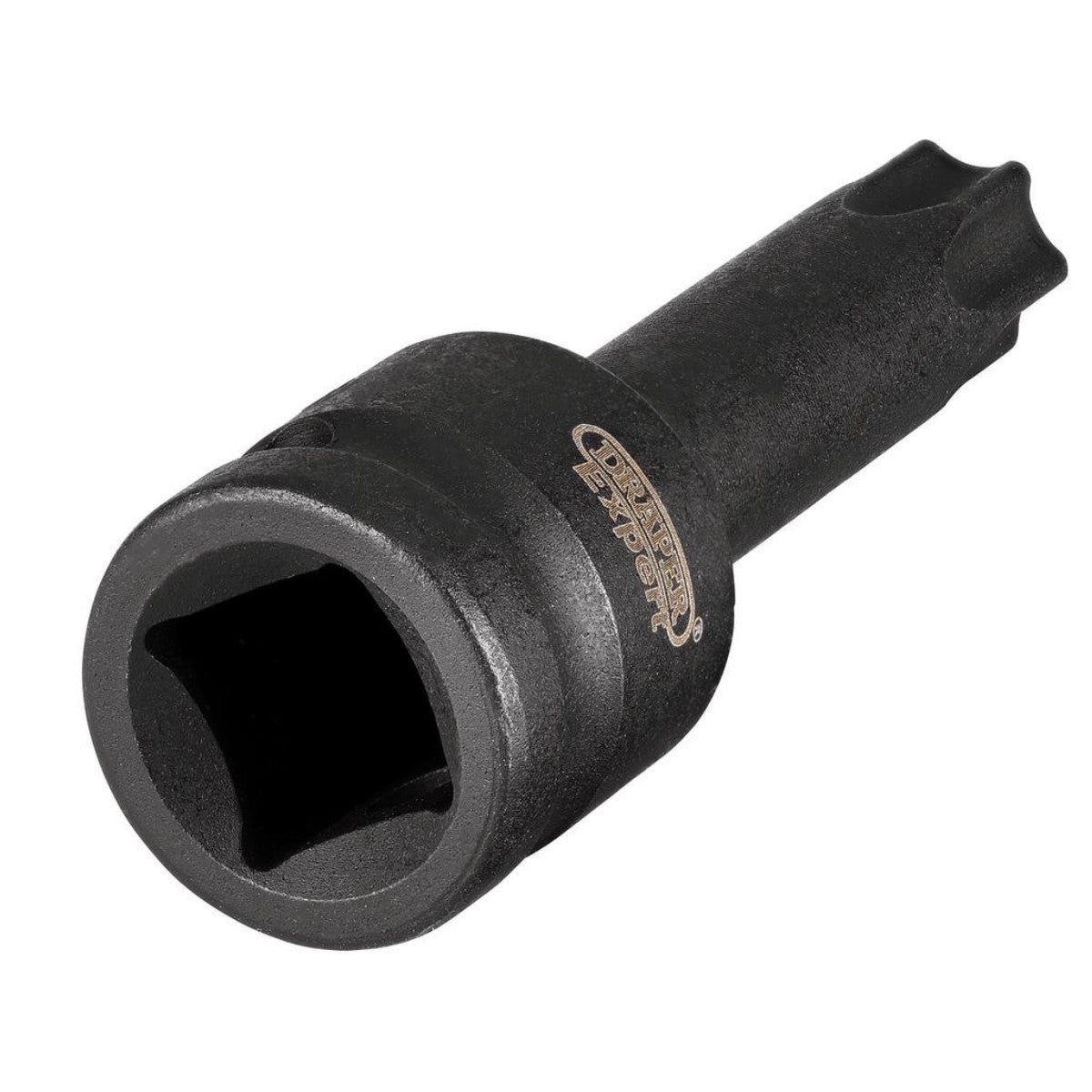 Draper TX-STAR Impact Socket Bit, T60, 1/2" Sq. Dr. 02650