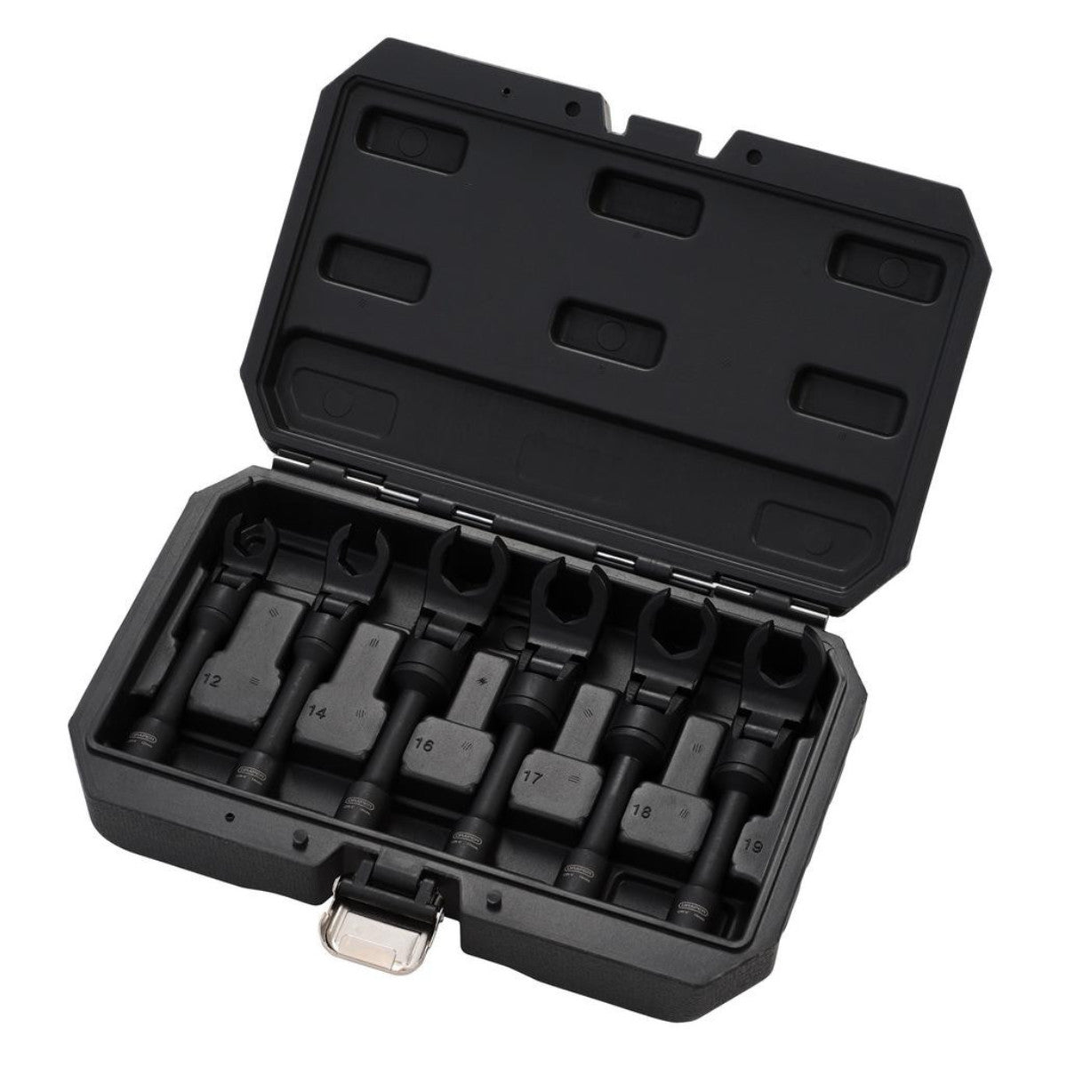 Draper Diesel Injection Wrench Set (6 Piece) 02750