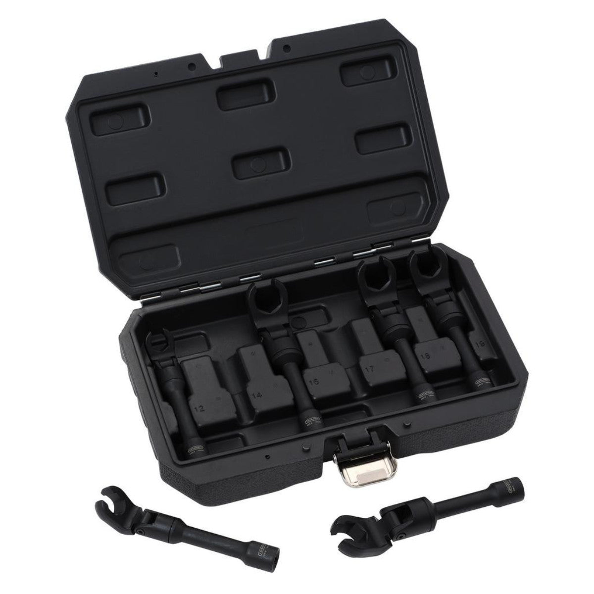 Draper Diesel Injection Wrench Set (6 Piece) 02750