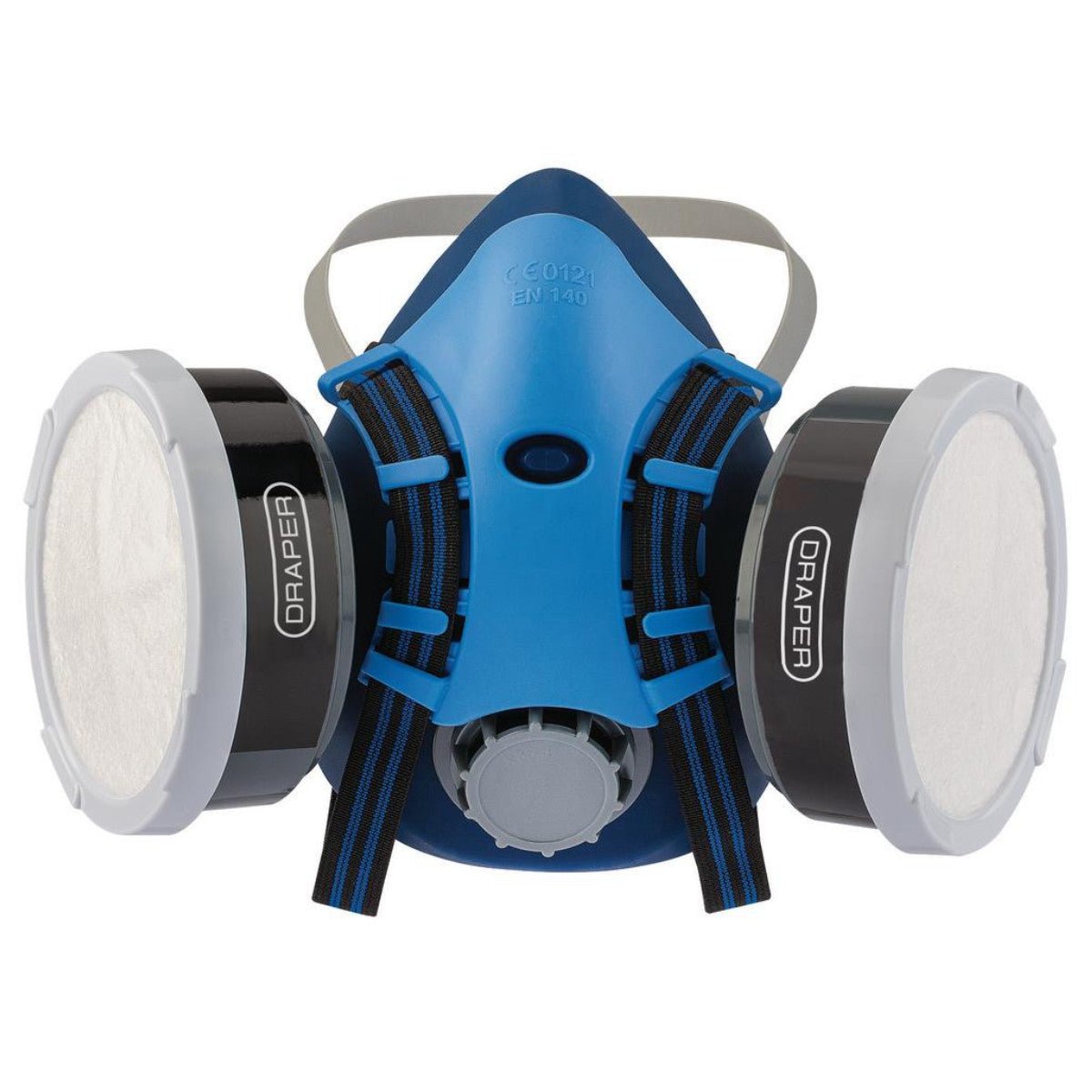 Draper Vapour and Dust Filter Respirator 03021
