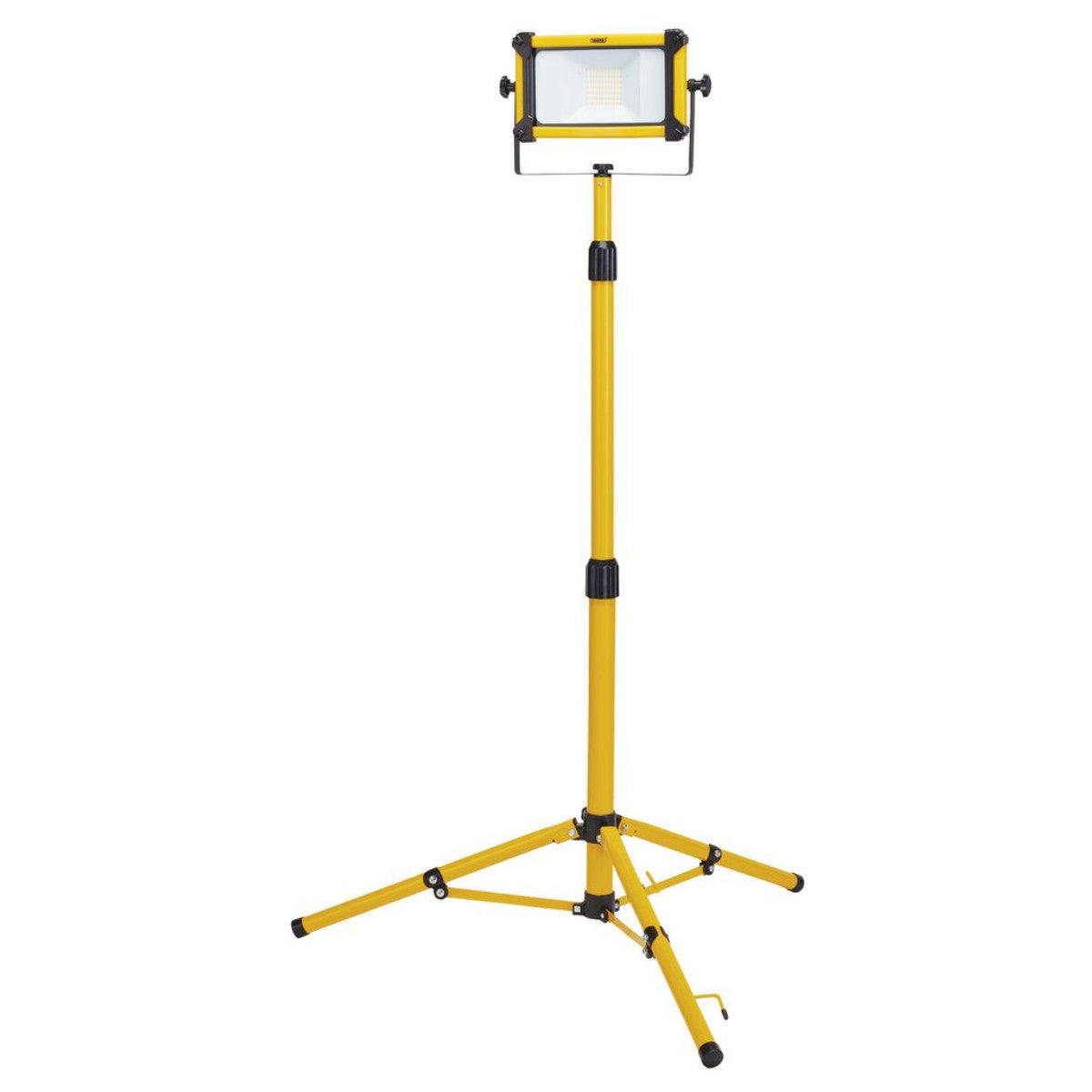 Draper 110V SMD LED Tripod Site Light, 20W, 2200 Lumens 03188